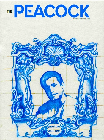 The Peacock - 24-11-2025 image